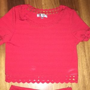 Other - Red set Other - Red set
